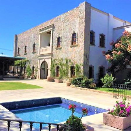 Hotel Hacienda Santa Fe Гуанахуато Экстерьер фото
