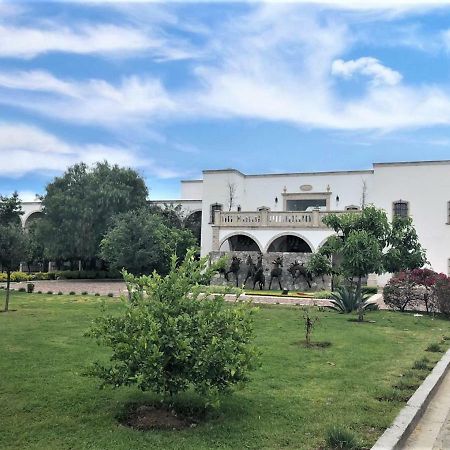 Hotel Hacienda Santa Fe Гуанахуато Экстерьер фото