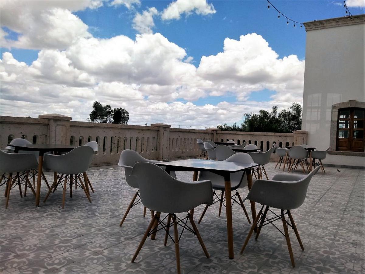 Hotel Hacienda Santa Fe Гуанахуато Экстерьер фото