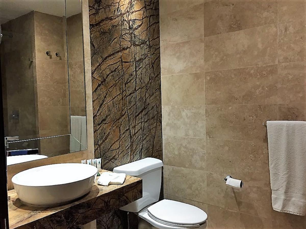 Hotel Hacienda Santa Fe Гуанахуато Экстерьер фото