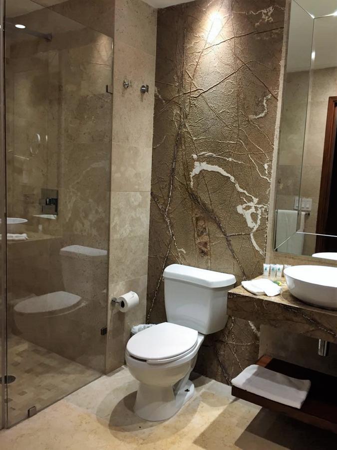 Hotel Hacienda Santa Fe Гуанахуато Экстерьер фото