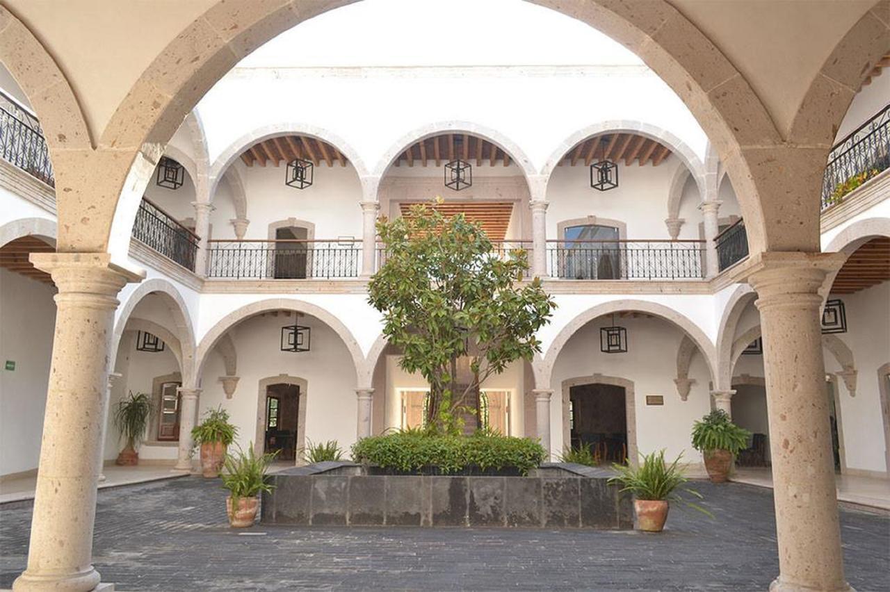 Hotel Hacienda Santa Fe Гуанахуато Экстерьер фото