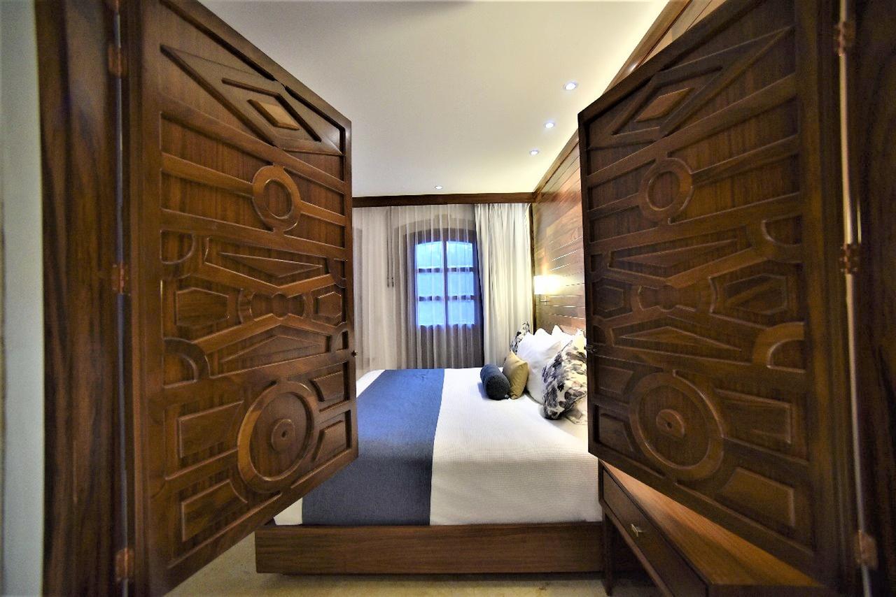 Hotel Hacienda Santa Fe Гуанахуато Экстерьер фото