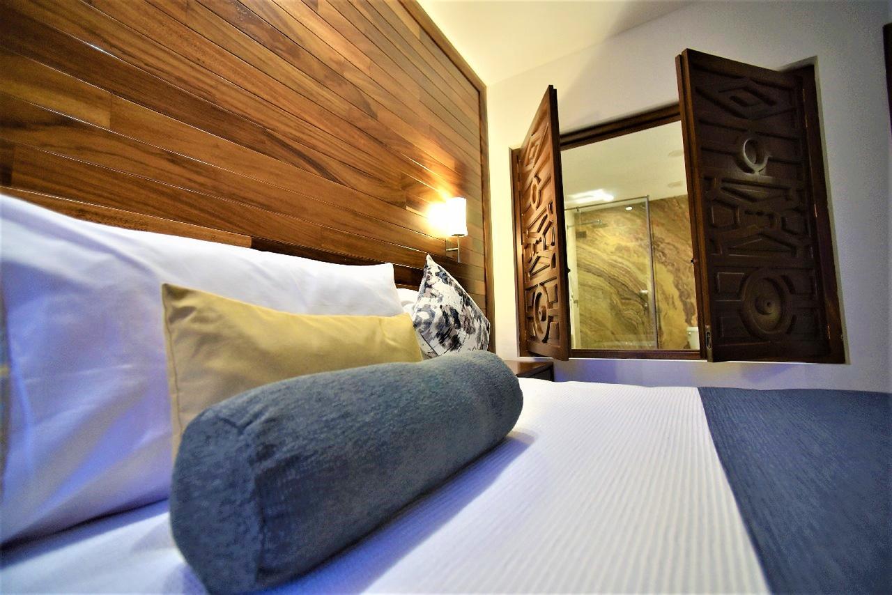 Hotel Hacienda Santa Fe Гуанахуато Экстерьер фото