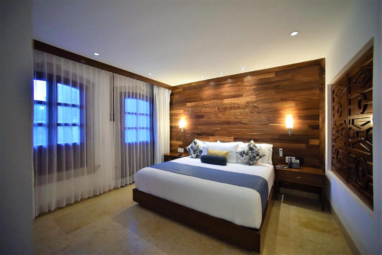 Hotel Hacienda Santa Fe Гуанахуато Экстерьер фото