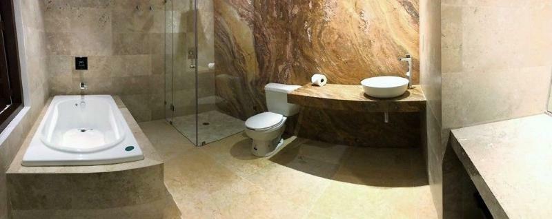 Hotel Hacienda Santa Fe Гуанахуато Экстерьер фото